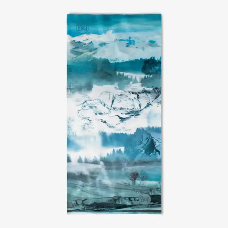 Buff Original Ecostretch Neckwear Sevsi Dusty Blue-1